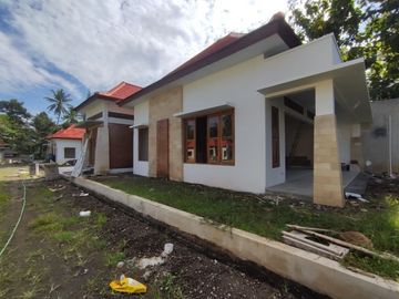 RUMAH VILLA EXCLUSIVE HARGA MIRING DEKAT CANDI BOROBUDUR