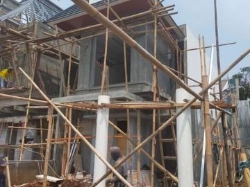 Rumah 2 Lantai Di Jatiasih Bekasi | MUGENI KODAU