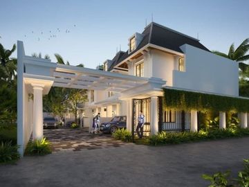 Rumah 2 Lantai Di Jatiasih Bekasi | MUGENI KODAU
