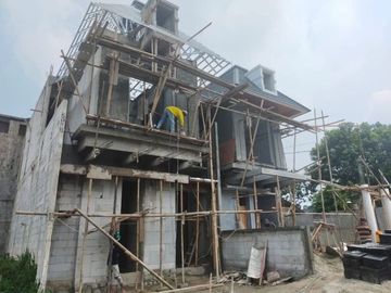 Rumah 2 Lantai Di Jatiasih Bekasi | MUGENI KODAU
