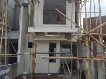 Rumah 2 Lantai Di Jatiasih Bekasi | MUGENI KODAU