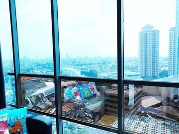Apartemen GP Plaza Slipi 1BR furnish istimewa 1,6M