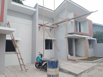 Cluster Murah Dan Siap Huni Dekat Tol Desari Pancoran Mas Depok