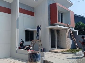 Cluster Murah Dan Siap Huni Dekat Tol Desari Pancoran Mas Depok