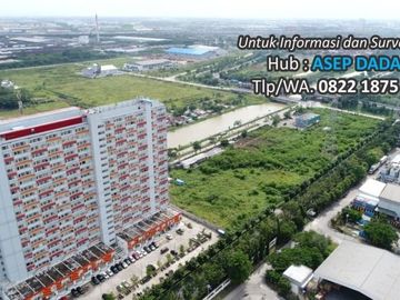Jual Kios murah Apartemen Tower mahakam Cikarang |