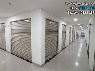 Jual Kios murah Apartemen Tower mahakam Cikarang |