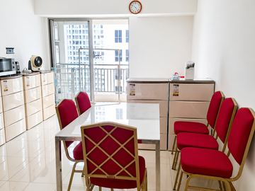 Apartemen M Town Signature Gading Serpong - Tower Jefferson Full Furnished & Siap Huni