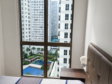 Apartemen M Town Signature Gading Serpong - Tower Jefferson Full Furnished & Siap Huni