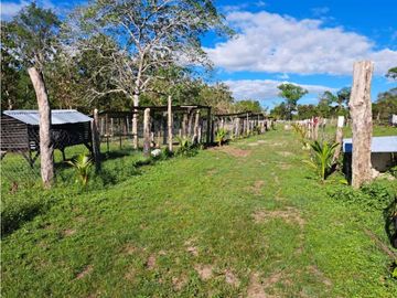 VENDO FINCA TURISTICA RECREACIONAL EN BUGABA