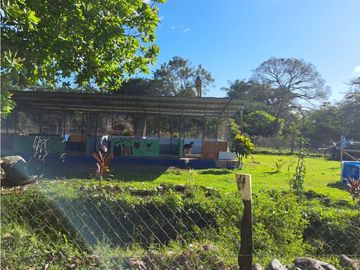 VENDO FINCA TURISTICA RECREACIONAL EN BUGABA
