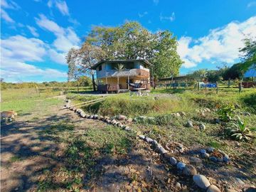 VENDO FINCA TURISTICA RECREACIONAL EN BUGABA