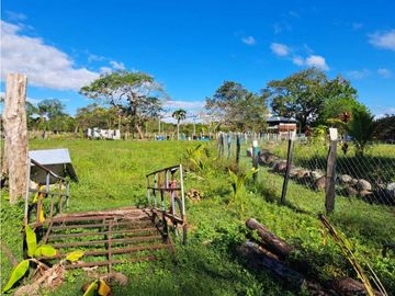 VENDO FINCA TURISTICA RECREACIONAL EN BUGABA