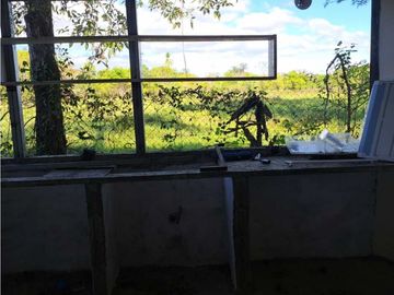 VENDO FINCA TURISTICA RECREACIONAL EN BUGABA