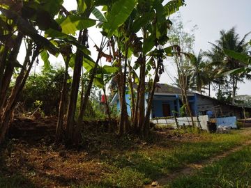 Rumah Baru SHM IMB 295Juta Dekat SMP Negri 1 Minggir Sleman