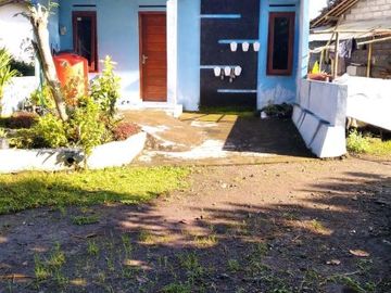 Rumah Baru SHM IMB 295Juta Dekat SMP Negri 1 Minggir Sleman