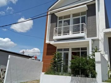Rumah siap huni, harga Murah di Mandala Bamboo 2
