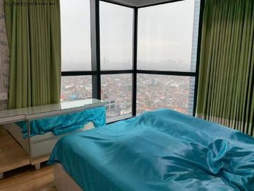 Apartemen The Peak Full Furnish