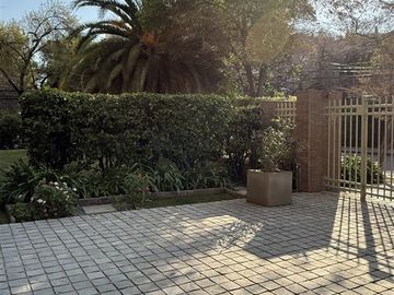 Bello Depto. en venta de 3D y 2B con 2 Estac en Providencia