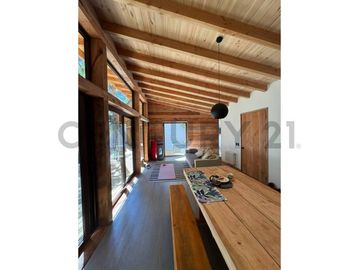 Venta de casa en entorno natural Altos de Huife