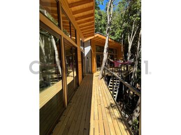 Venta de casa en entorno natural Altos de Huife