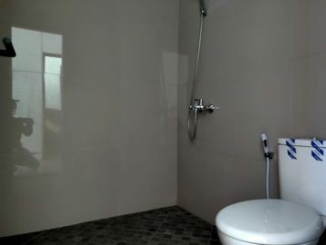 rumah baru 2 lantai modern bagus cantik singgasana Bandung
