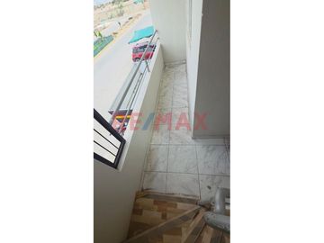 Alquiler De Departamento 2Do Piso 3 Habitaciones 1000 Soles
