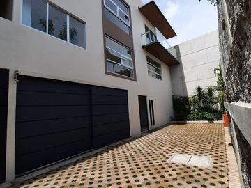 TLALPAN CASA EN CONDOMINIO EN VENTA