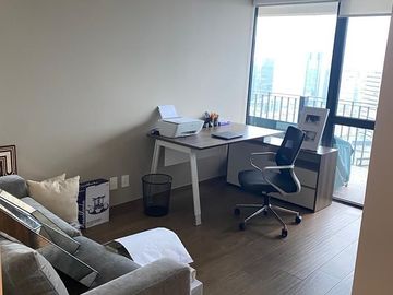 Departamento  venta  en We Santa Fé piso  14 y 15 SIN MUEBLES