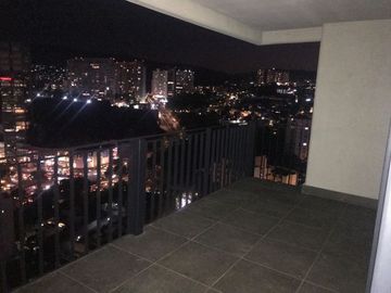 Departamento  venta  en We Santa Fé piso  14 y 15 SIN MUEBLES