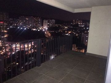 Departamento  venta  en We Santa Fé piso  14 y 15 SIN MUEBLES