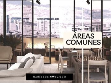 Departamento  venta  en We Santa Fé piso  14 y 15 SIN MUEBLES
