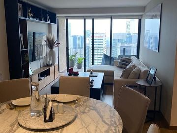 Departamento  venta  en We Santa Fé piso  14 y 15 SIN MUEBLES