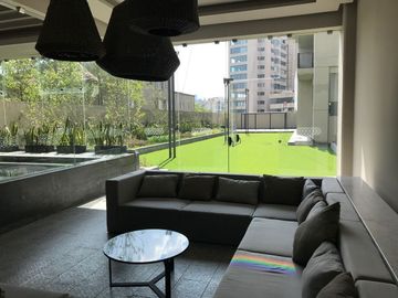 Departamento  venta  en We Santa Fé piso  14 y 15 SIN MUEBLES