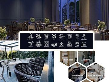 Departamento  venta  en We Santa Fé piso  14 y 15 SIN MUEBLES
