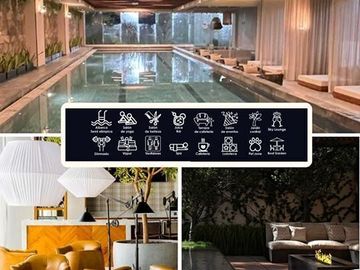 Departamento  venta  en We Santa Fé piso  14 y 15 SIN MUEBLES
