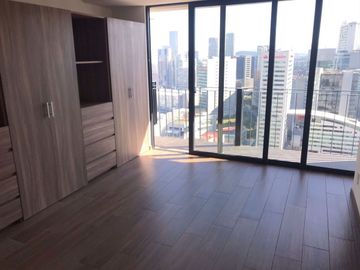 Departamento  venta  en We Santa Fé piso  14 y 15 SIN MUEBLES