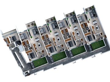 Departamento en venta Mérida Yucatán, Altea Altabrisa