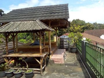 Rumah Mewah Dijual Rugi Sesuai Apprasial Bank di Sukajadi