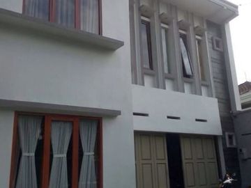 Rumah Mewah Dijual Rugi Sesuai Apprasial Bank di Sukajadi
