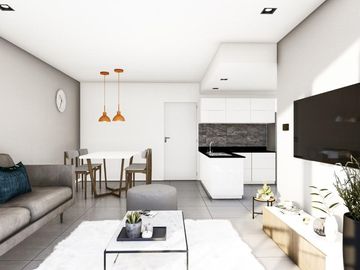 Departamento a estrenar en Hurlingham - Villa Tesei