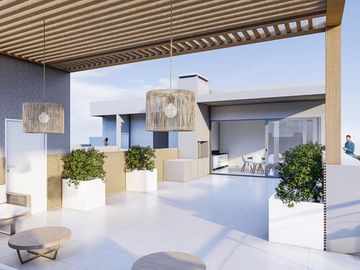 Departamento a estrenar en Hurlingham - Villa Tesei