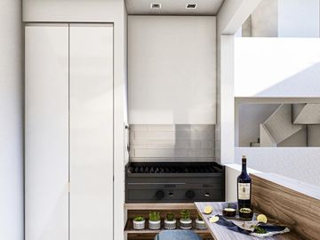 Departamento a estrenar en Hurlingham - Villa Tesei