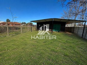 3D + 3B, 118 m construidos y 800 m de terreno
