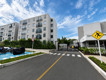 apartamento en venta en ciudad guabinas. Cod V18018