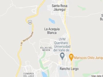 VENTA DE CASA EN LOMAS DE JURIQUILLA, QUERETARO.