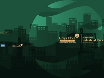 Gudang Griya Idola Terkeren di Cikupa