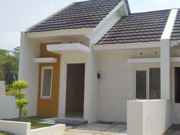 KPR IMPIAN RUMAH IDAMAN DEKAT SLEMAN HARGA UNDER 300JT