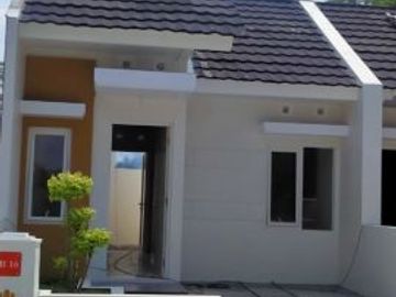 KPR IMPIAN RUMAH IDAMAN DEKAT SLEMAN HARGA UNDER 300JT