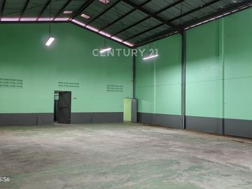 Gudang Strategis Siap Beroperasi Area Taman Tekno BSD