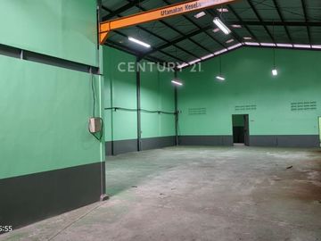 Gudang Strategis Siap Beroperasi Area Taman Tekno BSD